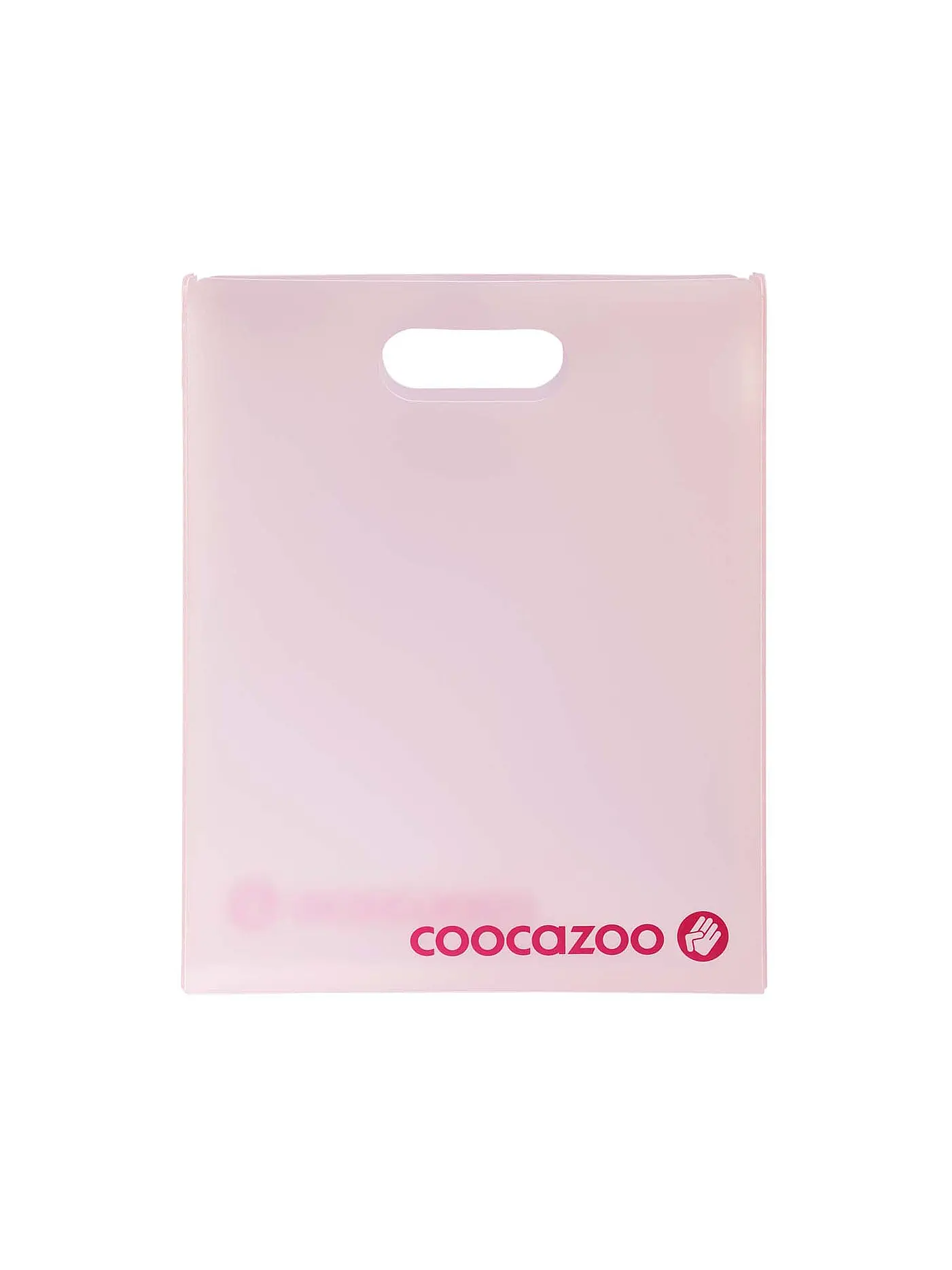 COOCAZOO | Heftbox mit Tragegriff | 